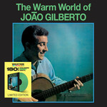 The Warm World Of João Gilberto (LP) cover