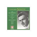 MARBECKS COLLECTABLE: Gérard Souzay - BAM and Early Decca Recordings [1947 - 1951] cover