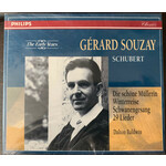 Schubert: Winterreise / Schwanengesang cover