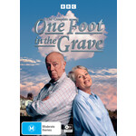 One Foot in the Grave: Complete Series 1 - 6 + Christmas Specials cover
