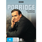 Porridge: The Complete Collection cover