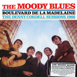 Boulevard de la Madelaine - The Denny Cordell Sessions 1966 (LP) cover