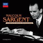 Malcolm Sargent - Complete Decca Recordings cover