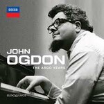 John Ogdon - The Argo Years cover