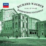 Richard Wagner Edition - Bayreuth Festival cover