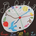 Straight Line Was A Lie cover