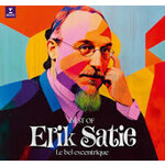 The Best of Erik Satie (LP) cover