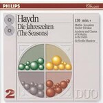 MARBECKS COLLECTABLE: Haydn - Die Jahreszeiten [The Seasons] cover