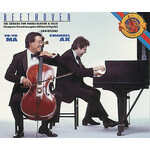 MARBECKS COLLECTABLE: Beethoven: The Sonatas for Cello and Piano cover