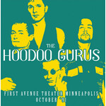 Hoodoo Gurus live at First Avenue Theater Minneapolis October '91 cover