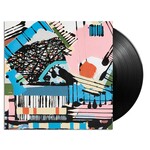 I Don't Like My Telephone (LP) cover