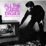 All The Young Droids: Junkshop Synth Pop 1978-1985 cover