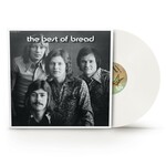 The Best Of Bread (Limited Cloudy Clear Vinyl LP) cover