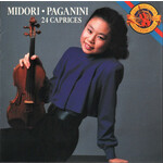 MARBECKS COLLECTABLE: Paganini: 24 Caprices cover