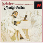 MARBECKS COLLECTABLE: Schubert: Impromptus cover