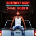Different Night Same Rodeo (Cola Clear LP) cover