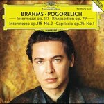 MARBECKS COLLECTABLE: Brahms: Rhapsodien Op.79 / Intermezzi Op.117 / etc cover