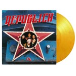 Republica (Limited Coloured Vinyl LP) cover