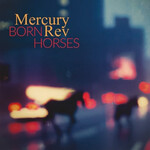 Born Horses (LP) cover