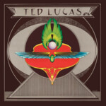 Ted Lucas (LP) cover