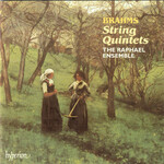 Brahms: The Two String Quintets cover