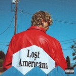 Lost Americana (Brick red LP) cover