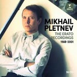 Mikhail Pletnev - The Erato Recordings 1988 - 2001 cover