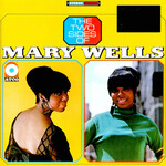The Two Sides Of Mary Wells (LP) cover