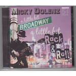 A Little Bit Broadway, A Little Bit Rock & Roll - Live at 54 Below cover