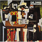 The Three Musicans cover