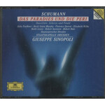 MARBECKS COLLECTABLE: Schumann: Das Paradies und die Peri / Overture, Scherzo and Finale cover