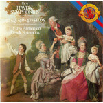 MARBECKS COLLECTABLE: Haydn: Symphonies Nos 42, 45 "Farewell", 46, 47, 51 & 65 cover