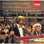 MARBECKS COLLECTABLE: Rodrigo: Concierto de Aranjuez / Fantasia para un gentilhombre (with Walton: Bagatelles) cover