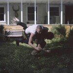 Malcolm Todd (Limited Blue Vinyl LP) cover