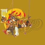 Chicago IX: Greatest Hits Expanded (Limited Clear Vinyl LP) cover