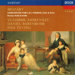 MARBECKS COLLECTABLE: Mozart: Concertos for 2 & 3 Pianos / Rondos cover