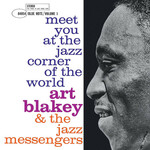 Meet You At The Jazz Corner Of The World (Volume 1) (LP) cover