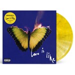 Love Is Like (LP) cover