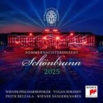 Summer Night Concert in Vienna 2025 cover