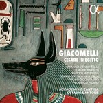 Giacomelli: Cesare in Egitto cover