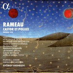 Rameau: Castor et Pollux (1737 Version) cover