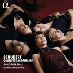 Schubert: Quintette imaginaire cover