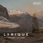 Lyrique cover
