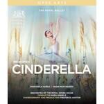 Prokofiev: Cinderella cover
