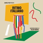 Gabriele Poso Presents: Ritmo Italiano 'Unspoken Sounds Of Italian Tamburo' (LP) cover