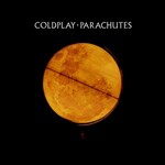 Parachutes (Limited Clear Eco Vinyl LP) cover