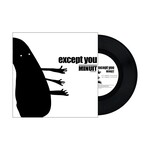 Except You (12") cover