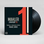 Mahler: Symphony No. 1 (LP) cover