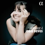 Hommage à Jodie Devos cover