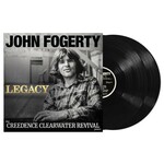 Legacy: The Creedence Clearwater Revival Years (LP) cover